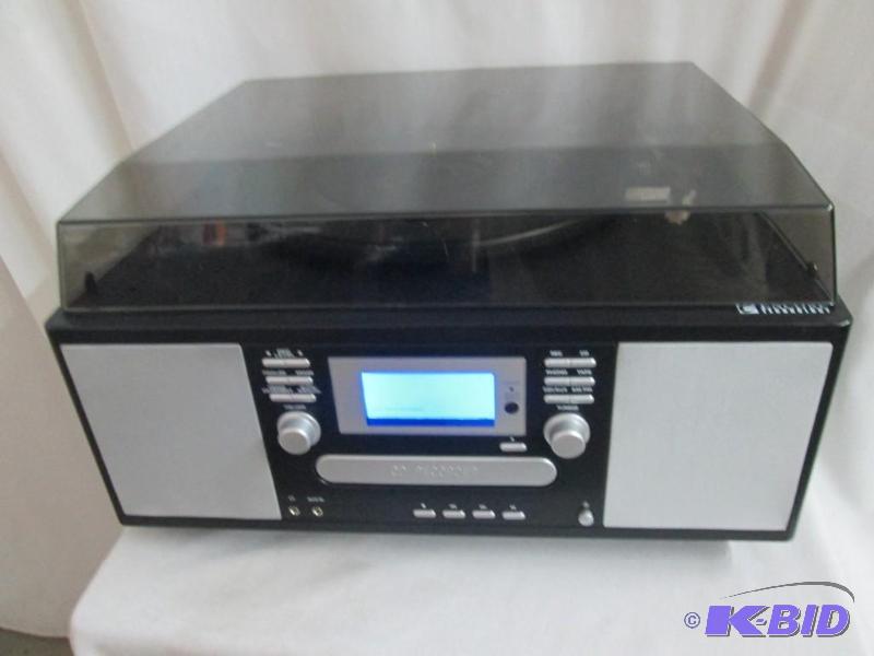 Encore Technology 6-in-1 Home Sound System