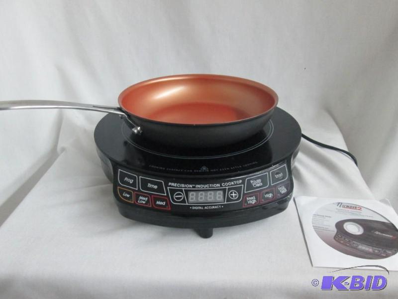 NuWave Precision Induction Cooktop