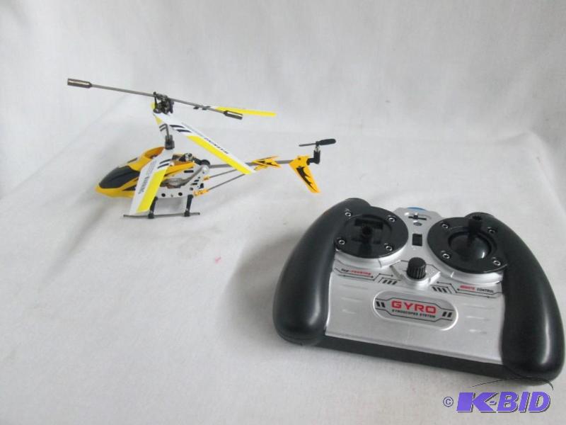 IR Helicopter 3 Channel