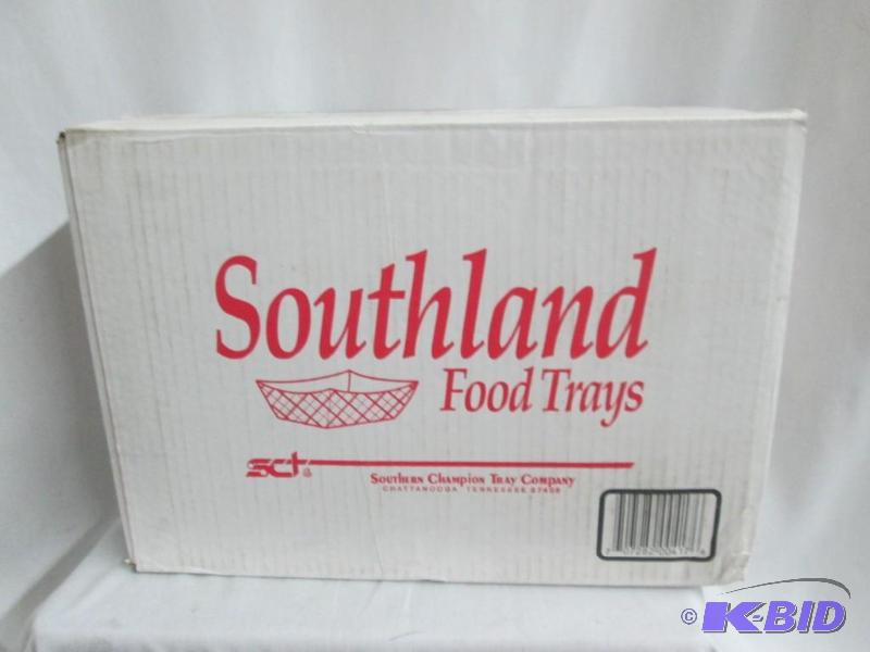 Southland Food Trays