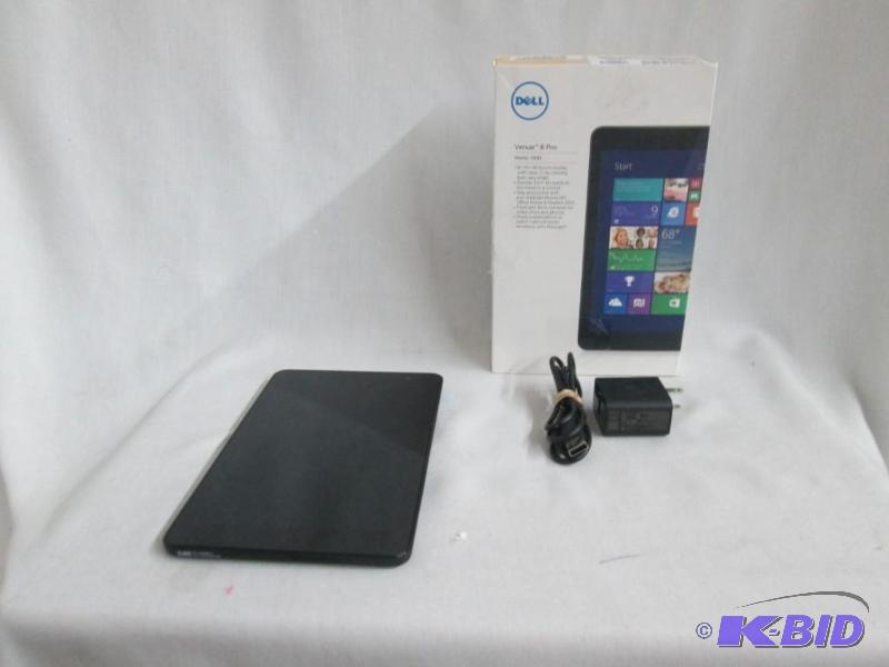 Dell Venue 8 Pro 8 64GB Windows 8 Tablet