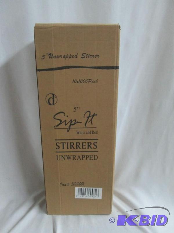 5 Drink Stirrers
