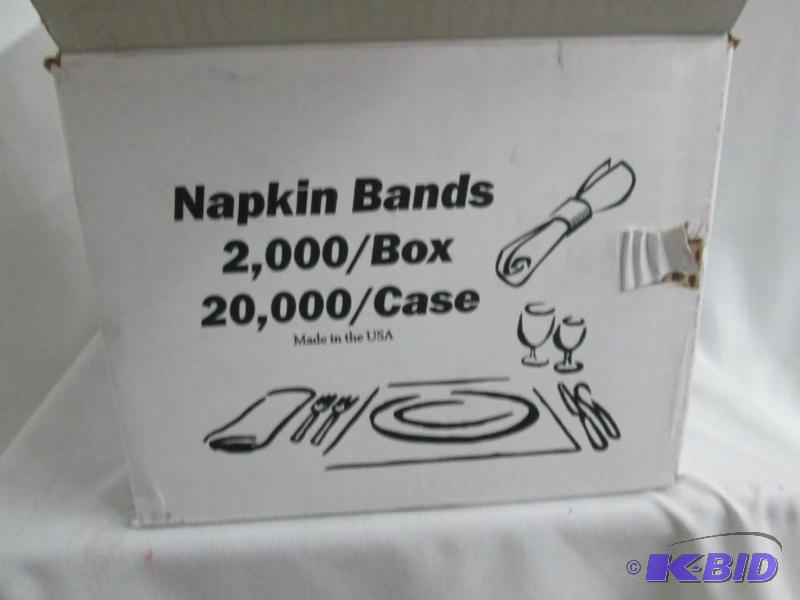 Napkin Bands