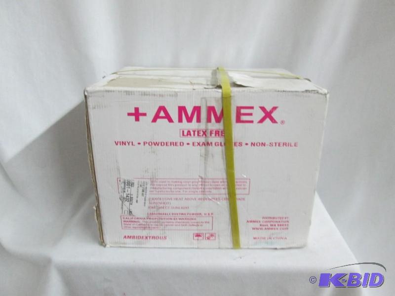 AMMEX Latex Free Gloves