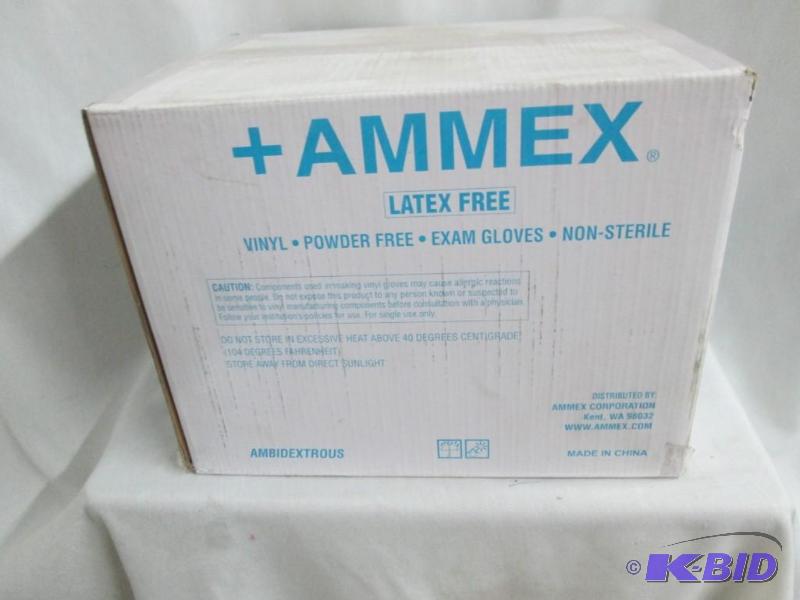 AMMEX Latex Free Gloves