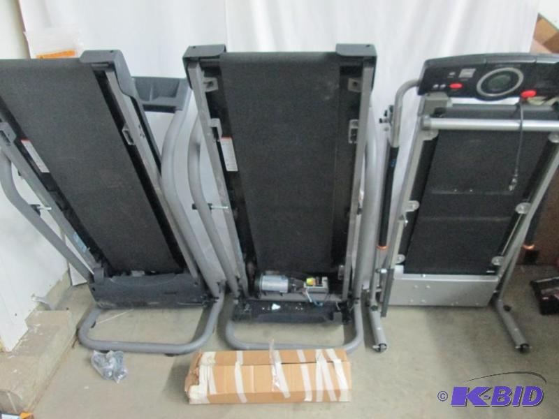 Treadmills - Need Repair