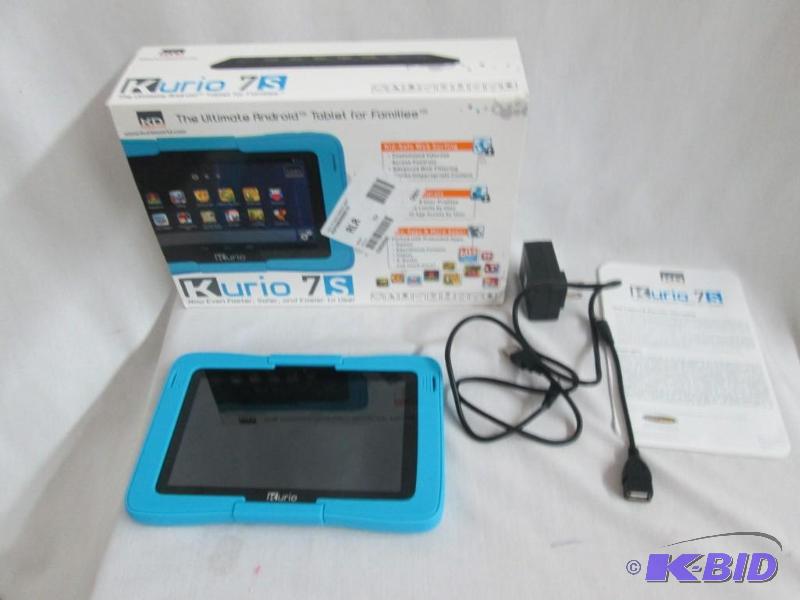 Kurio 7S Family Android Tablet
