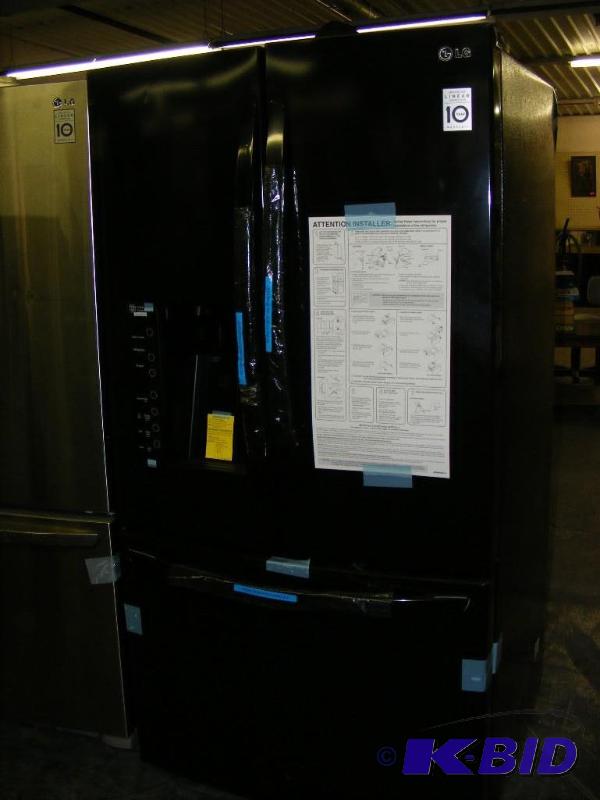 LG Refrigerator Model #LFX31925SB