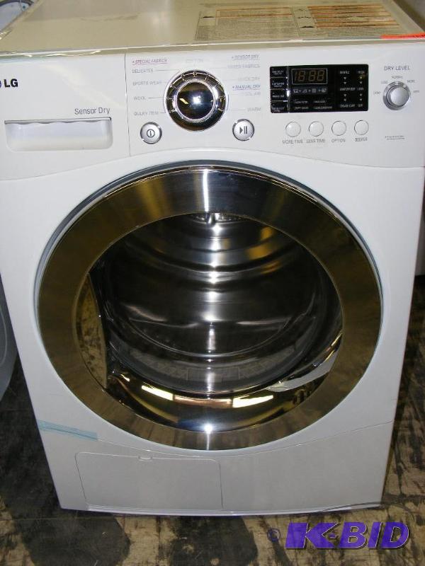 LG Dryer Model # DLEC855W