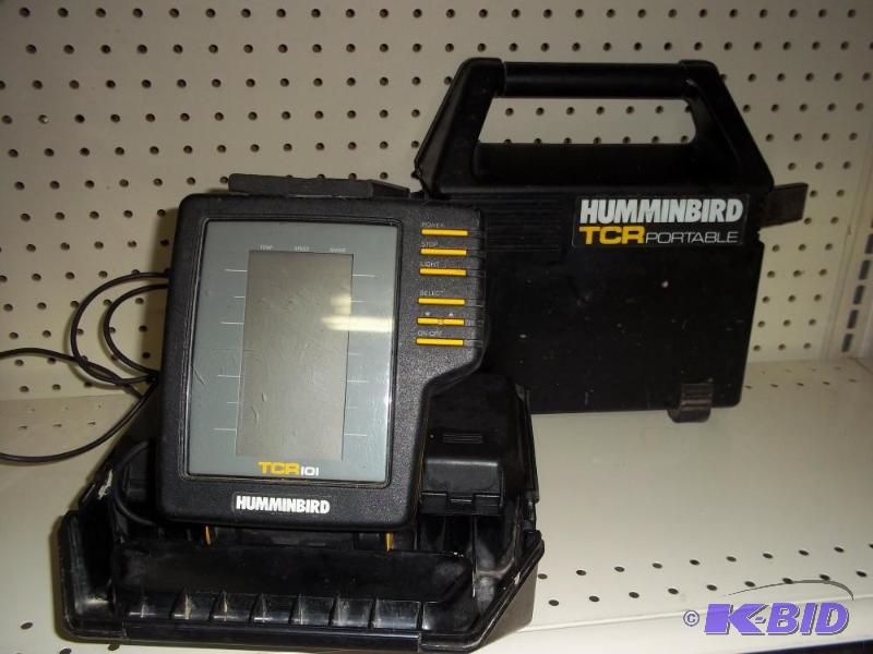 Humminbird TCR Portable Depth Finde...