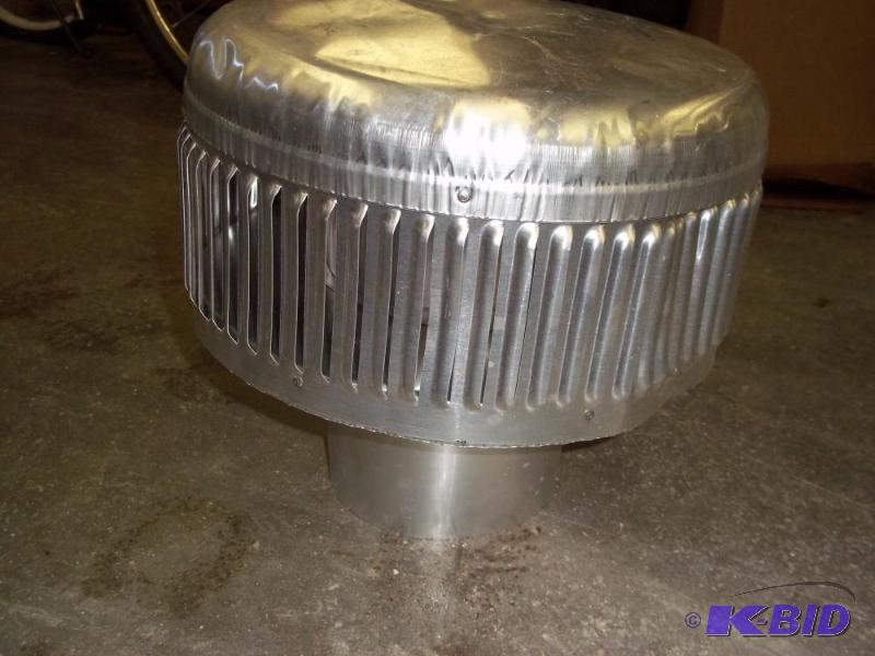 6&quot Gas Vent Cover...