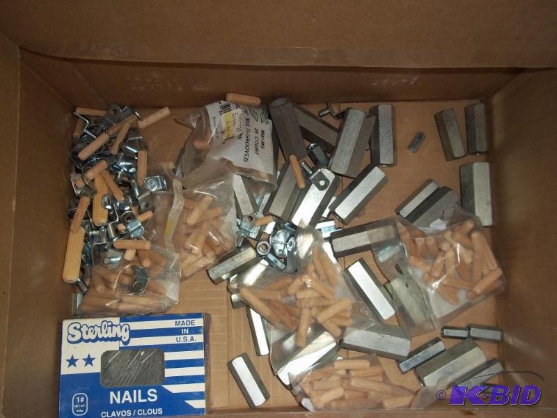 Assorted New Hardware...