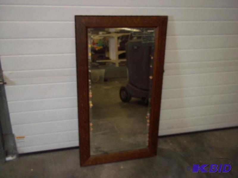 Antique Mirror 24&quot x 42&quot...