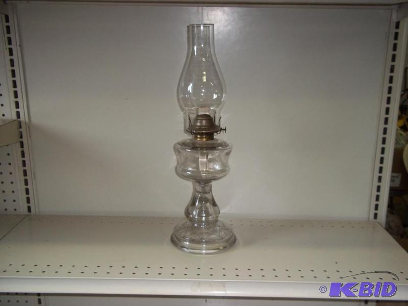 Oil Lamp...