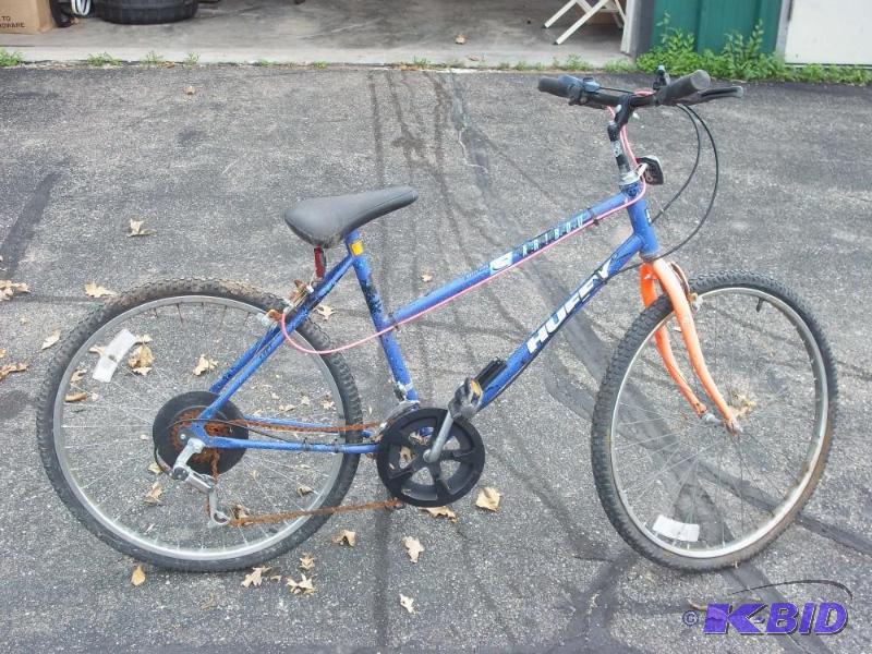 Huffy 10 speed Bike...