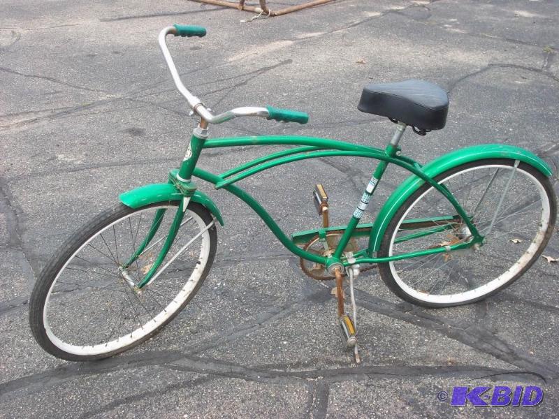 Coast to Coast Green Bike...
