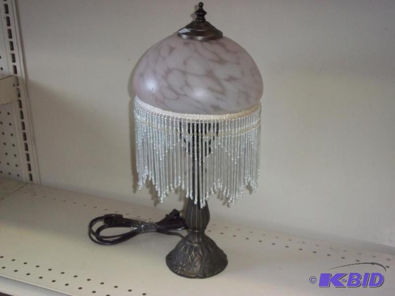Decor Lamp Consignor states works...