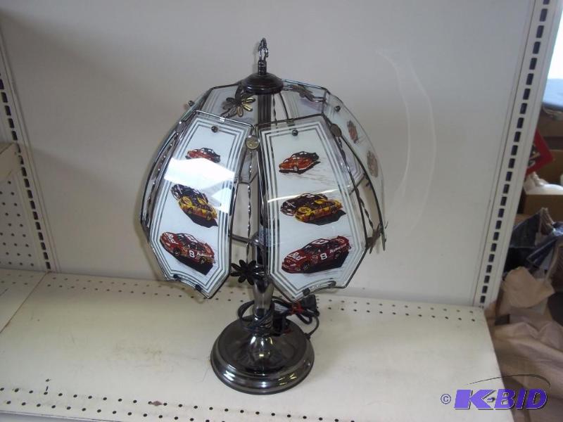 Decor Lamp Consignor states works...