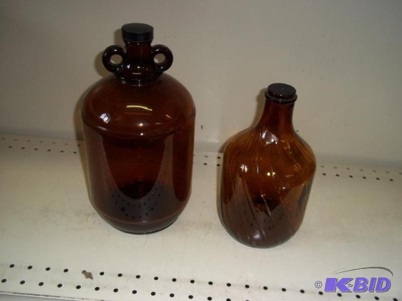 Brown Decor Containers...