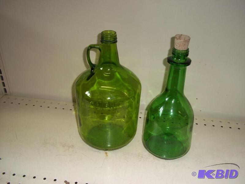 Green Decor Containers...