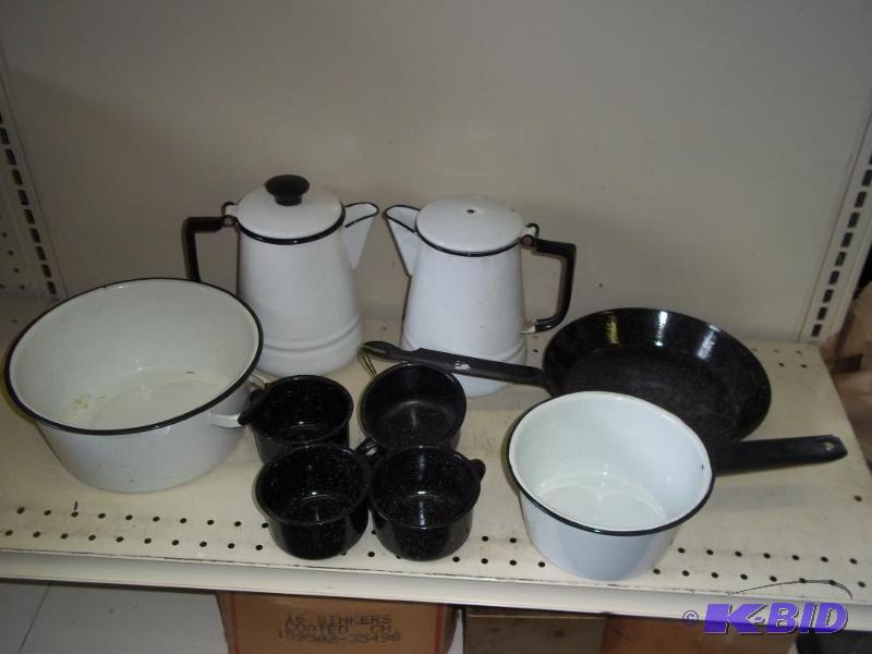Camping Cookware Set...