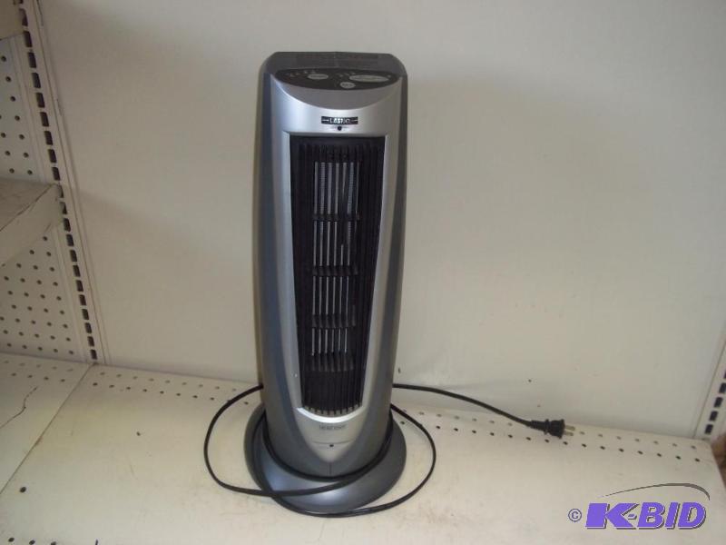 Tower Fan Consignor states works...