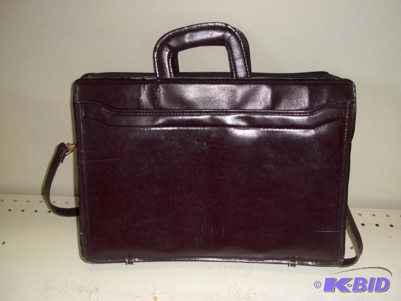 Attache case...