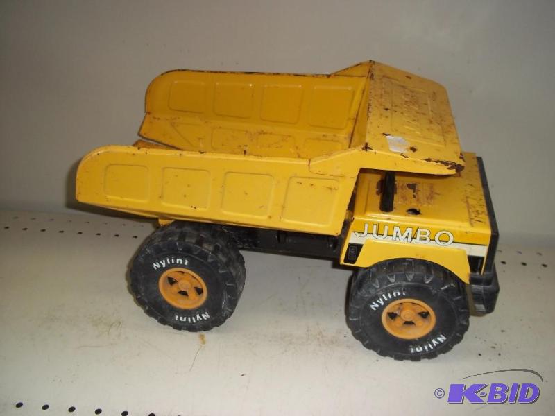 Steel Nylint Truck...