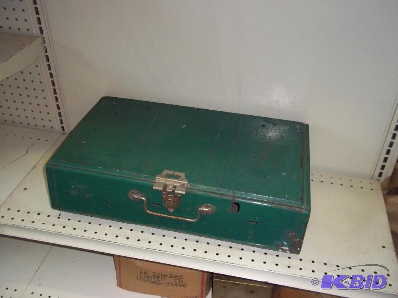 Coleman White Gas Stove...