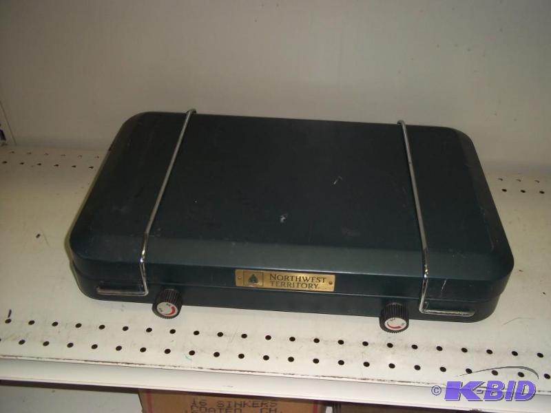 Northwest Territory Stove and Grill...