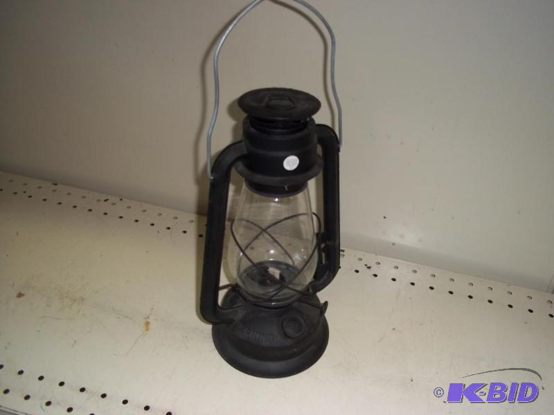 Oil Lamp...