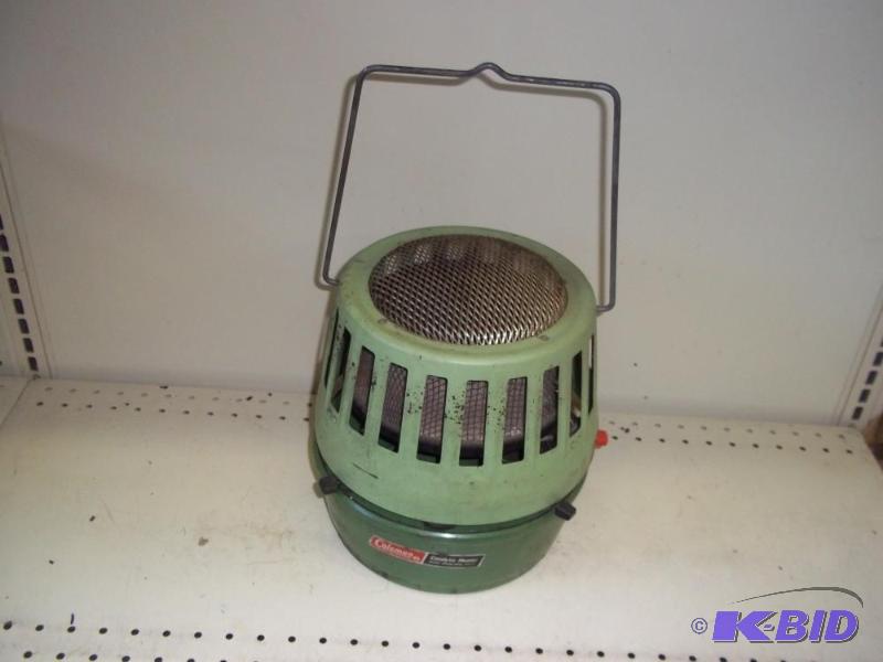 Coleman Catalytic Heater...