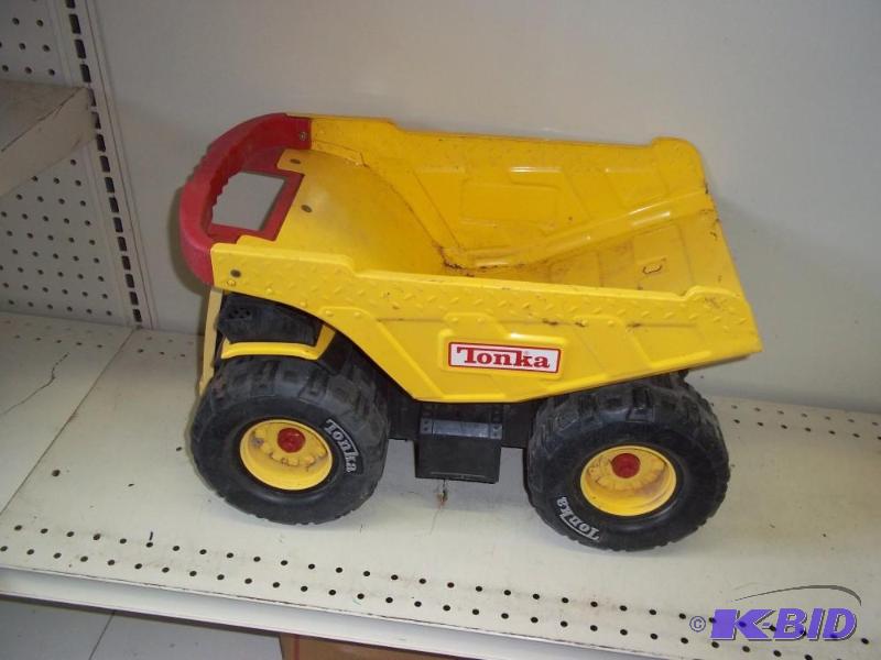 Tonka Truck...