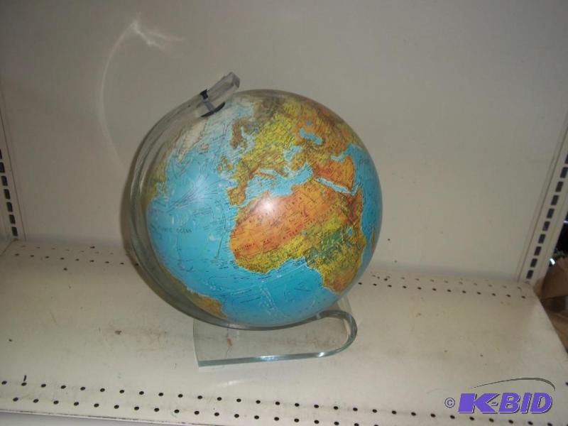 Globe...