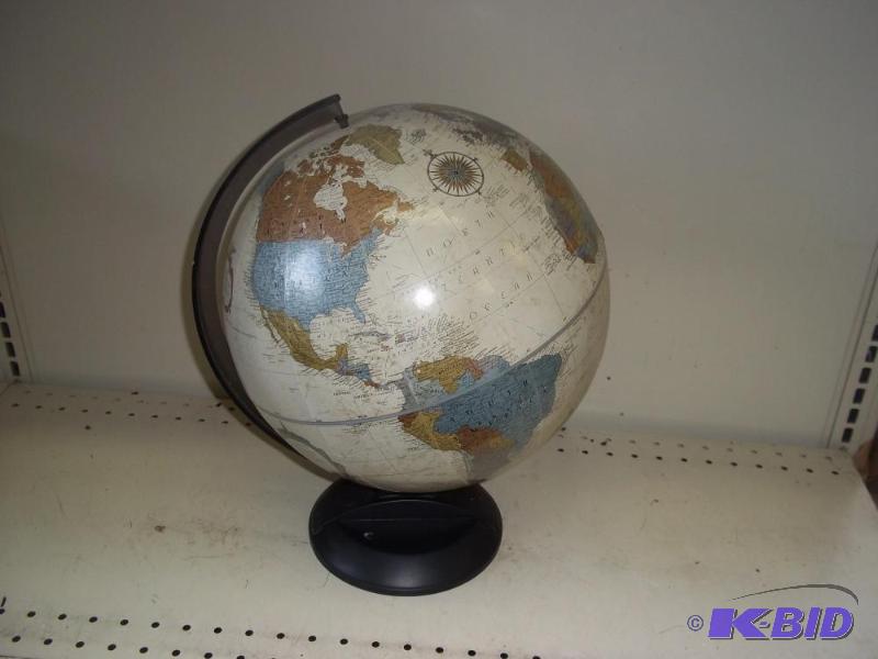 Globe...