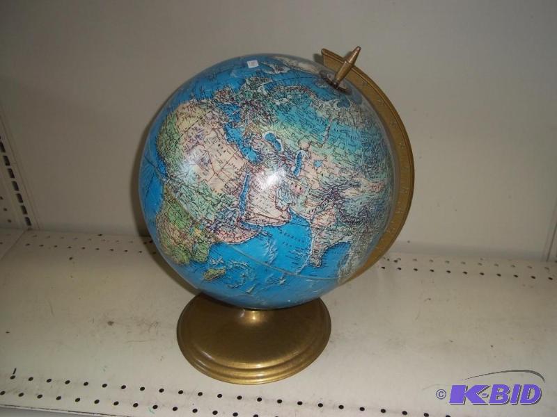 Globe...
