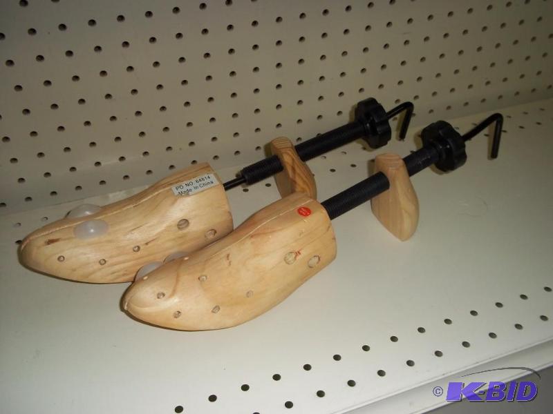 New Shoe Stretcher...