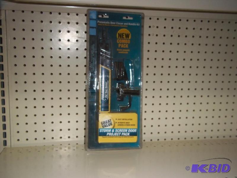 New in package Storm Door Hardware...