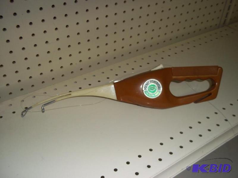 Pocket Fisherman...