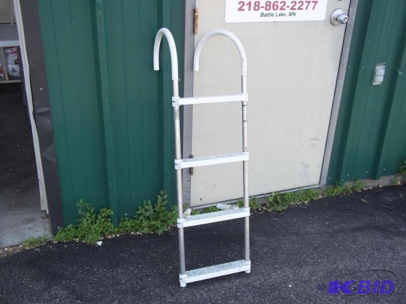 Boat Ladder   Like new ...