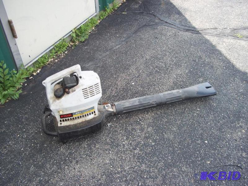Leaf Blower...