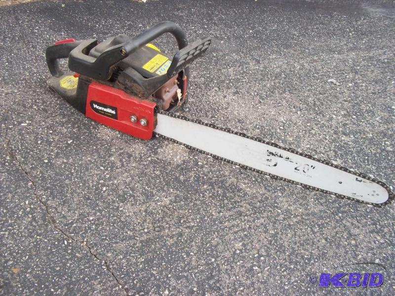 Chain Saw...