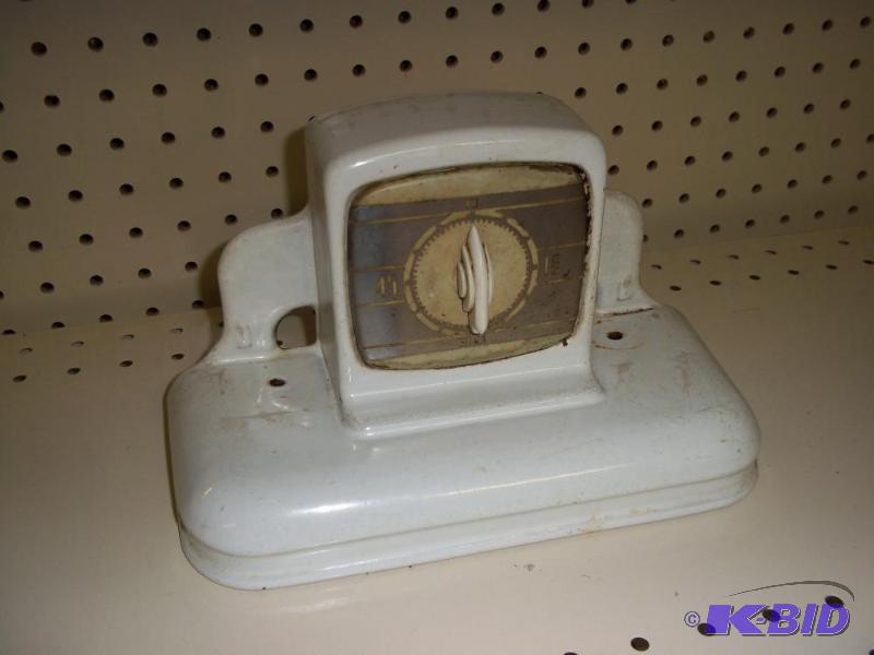 Antique Cast Iron Wood Stove Timmer...