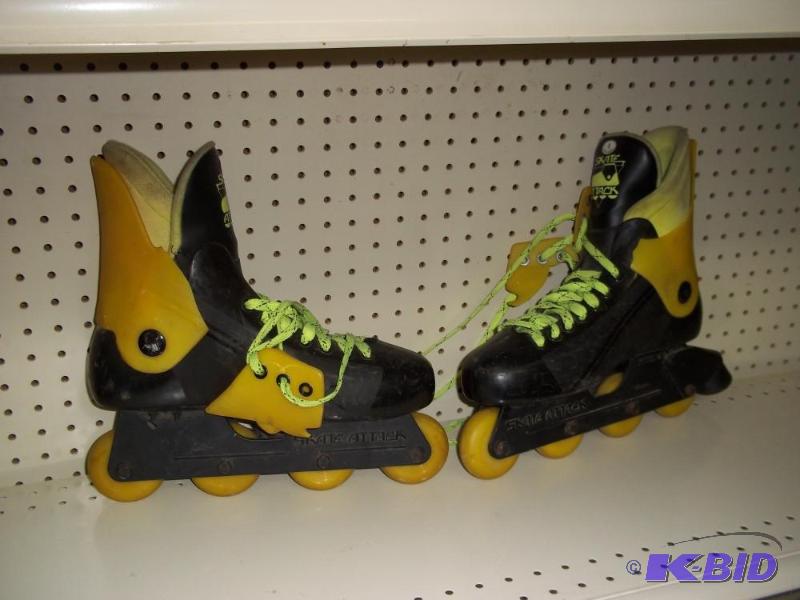 Size 9 Roller Blades...