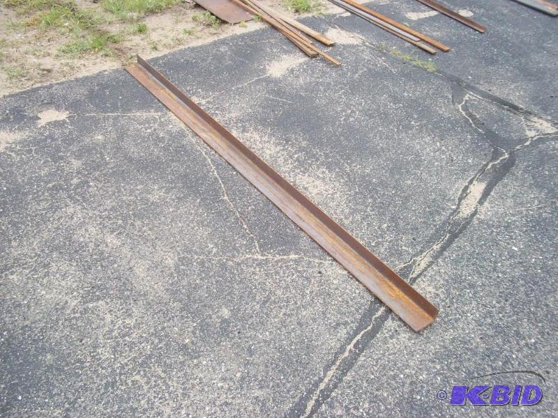 6 Angle Iron 2&quot x 3&quot...