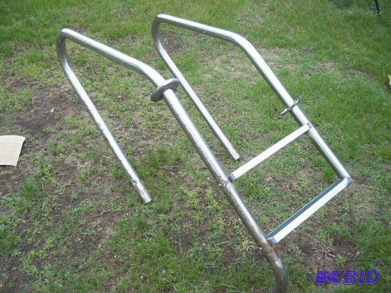 Stainless Steel Boat Ladder...