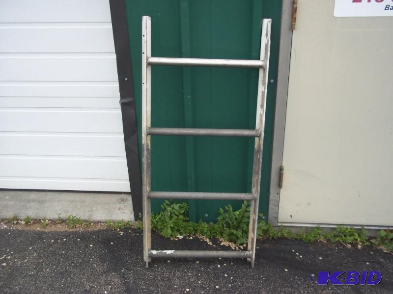 Aluminum Dock Ladder...