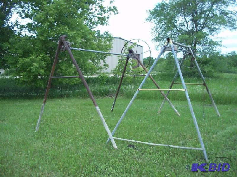 Steel Boat Lift...