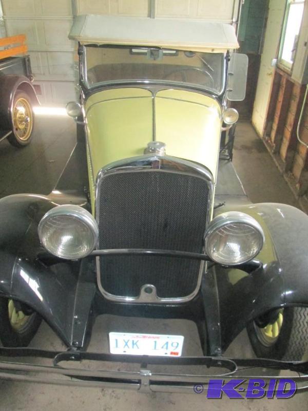 lot 1 image: 1928 Desoto