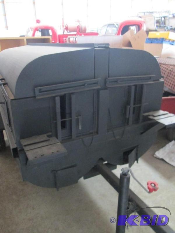 Tow Behind Smoker